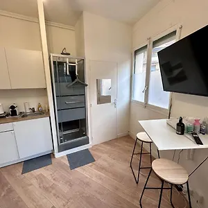  Appartement Petit Studio Prox Velodrome Mer