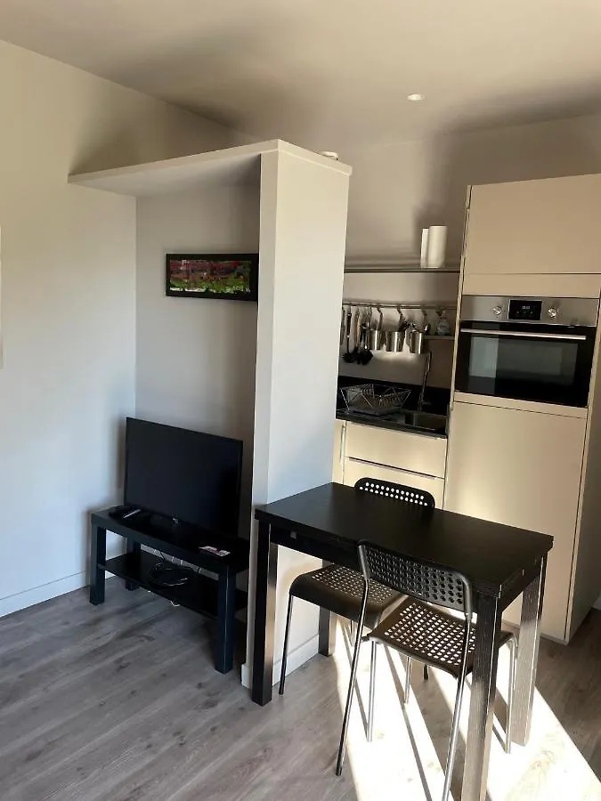 Apartment Studio Independant Vence